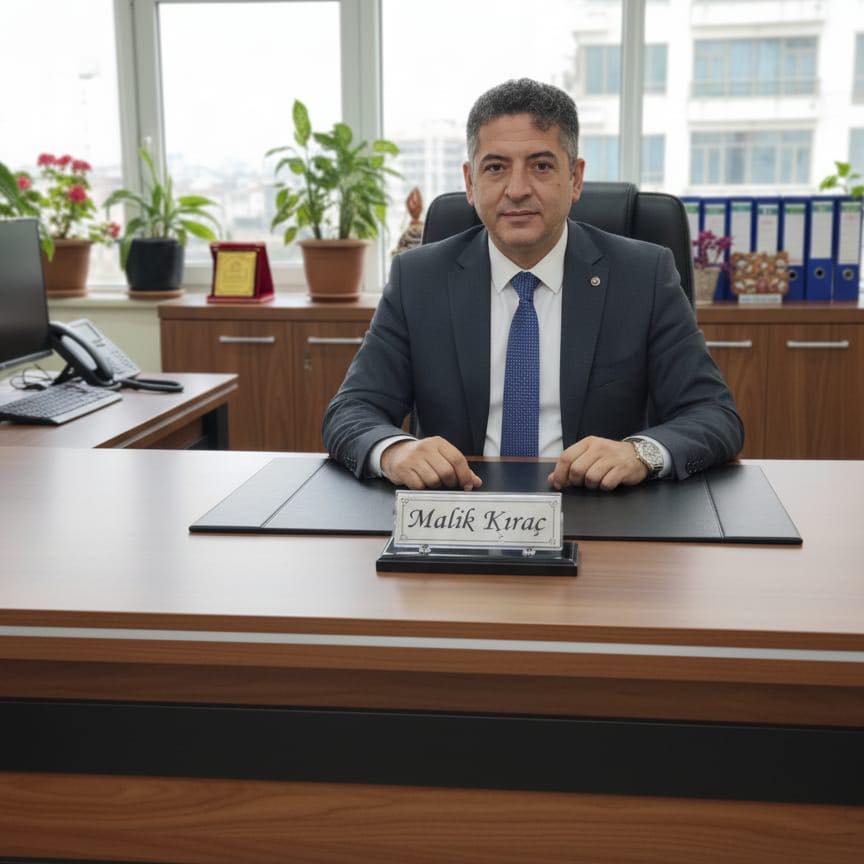 MALİK KIRAÇ’TAN BAYRAMDA BİRLİK VE BERABERLİK VURGUSU
