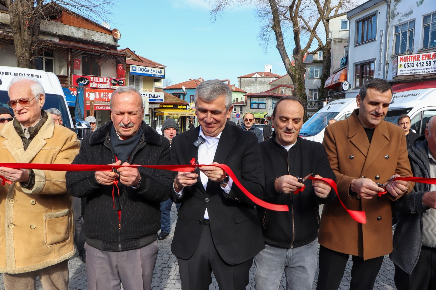 Akçakoca’da 15 Dakikada Kesintisiz Hizmet Dönemi Başladı!