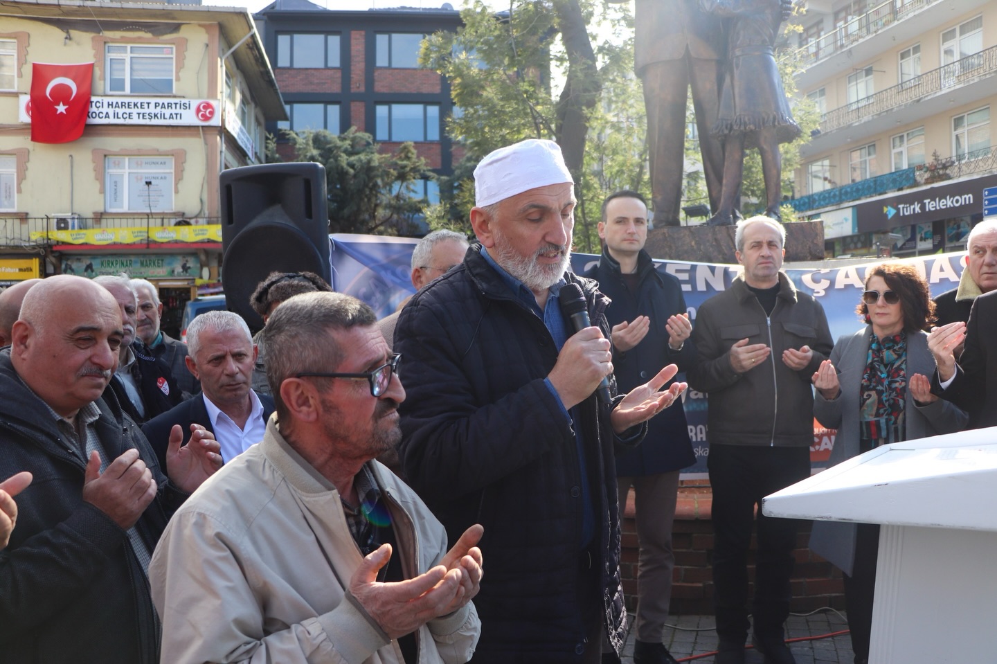 Akçakoca’da 15 Dakikada Kesintisiz Hizmet Dönemi Başladı!