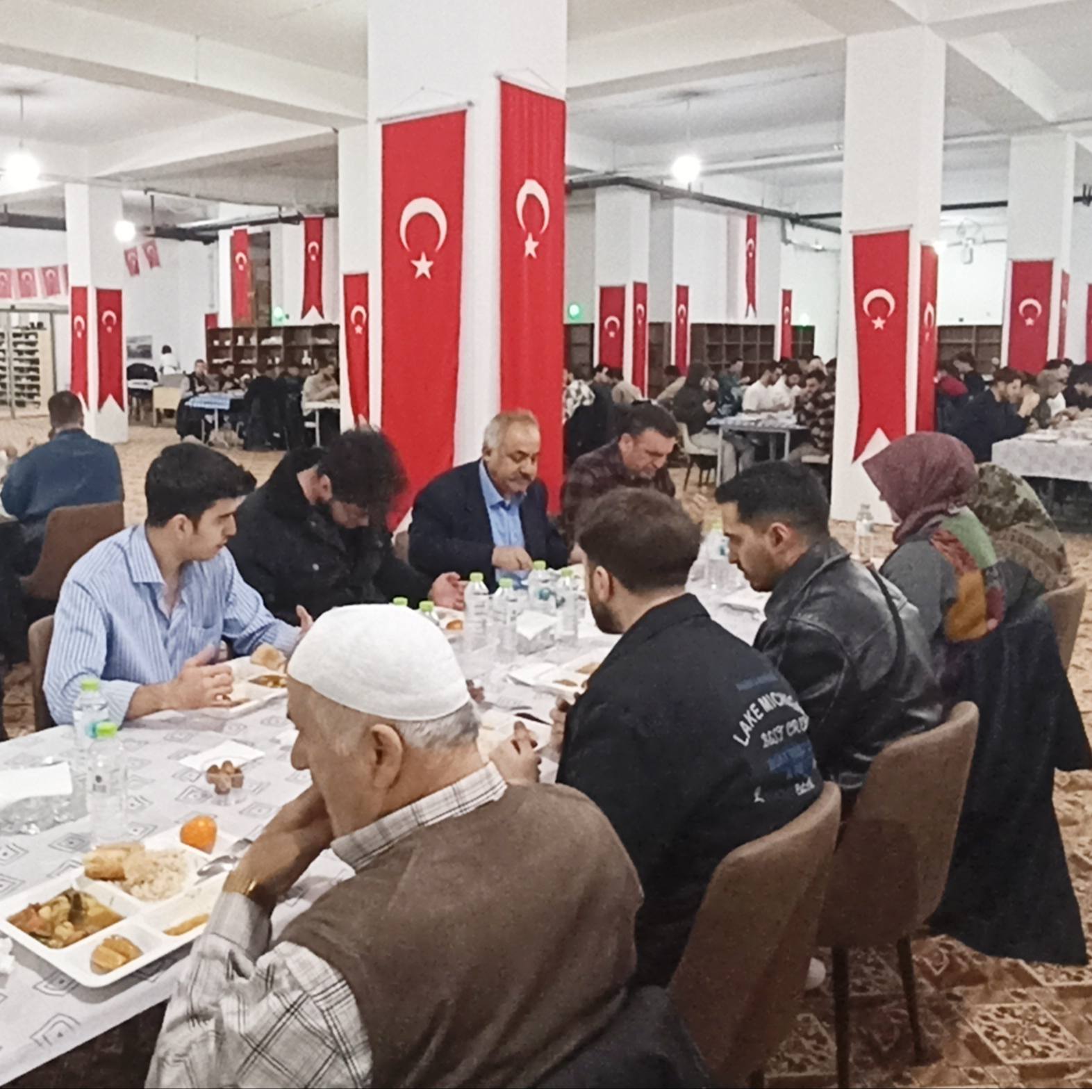 İş Dünyasından Ramazan Dayanışması: