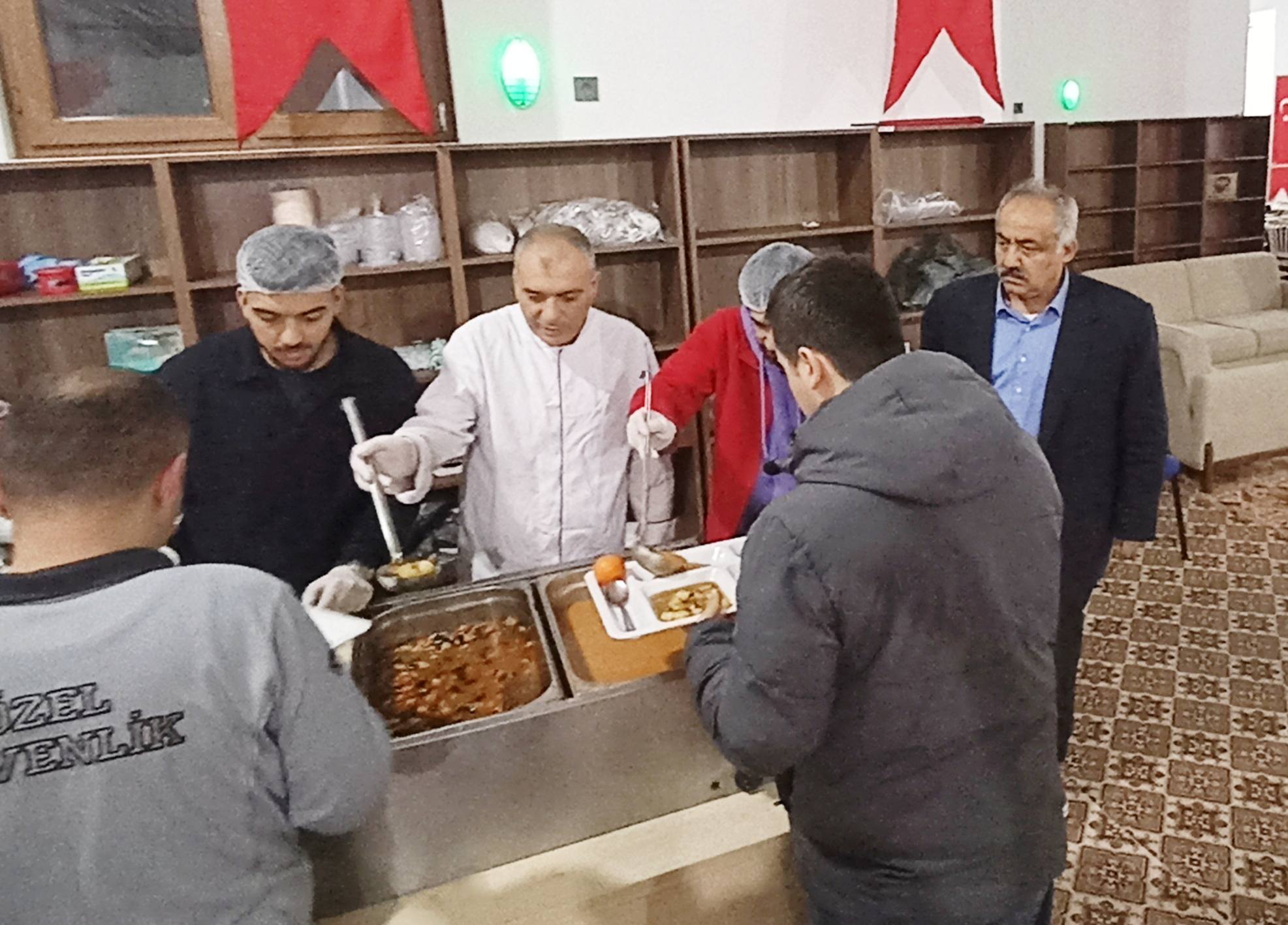 İş Dünyasından Ramazan Dayanışması: