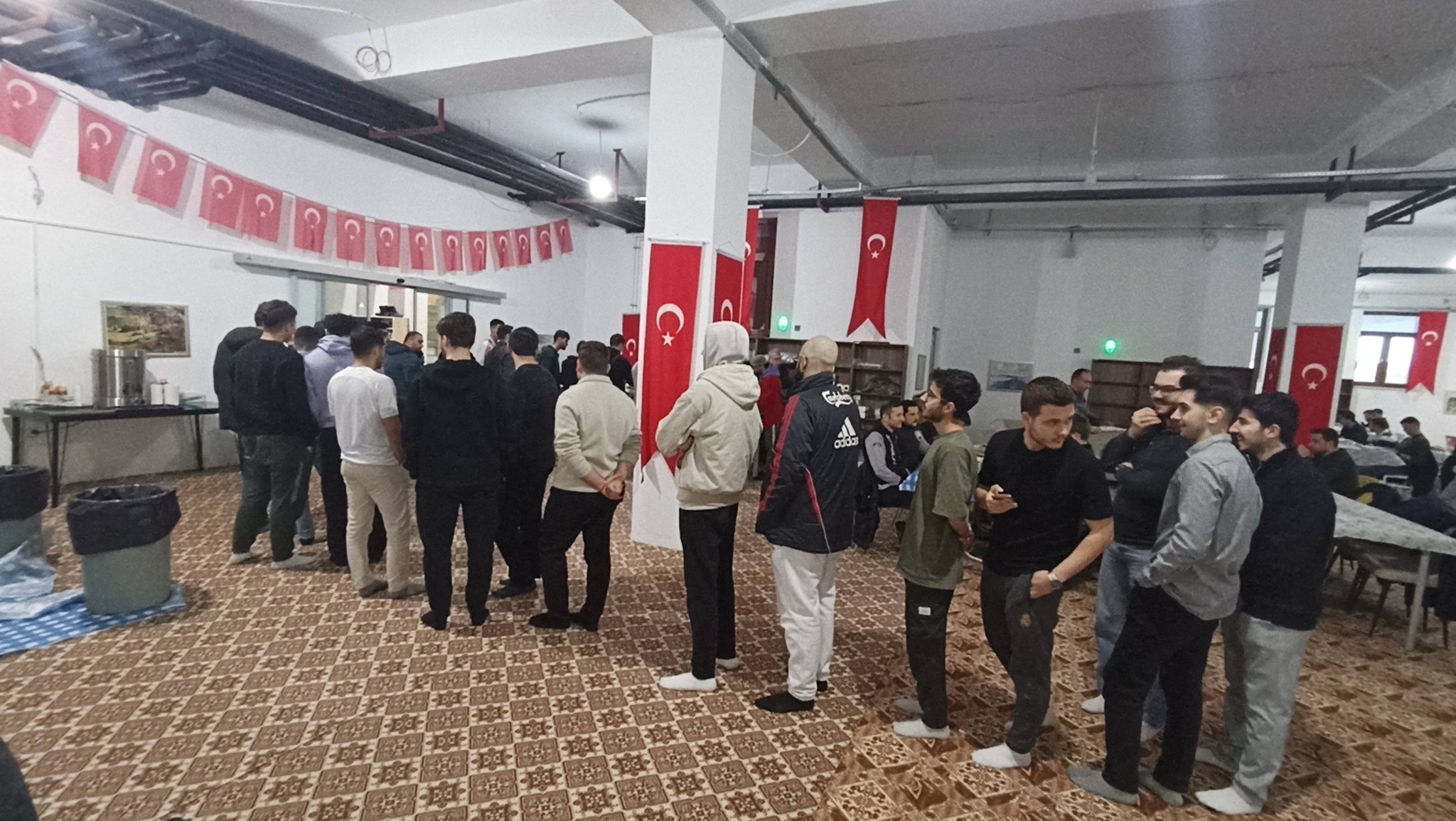 İş Dünyasından Ramazan Dayanışması: