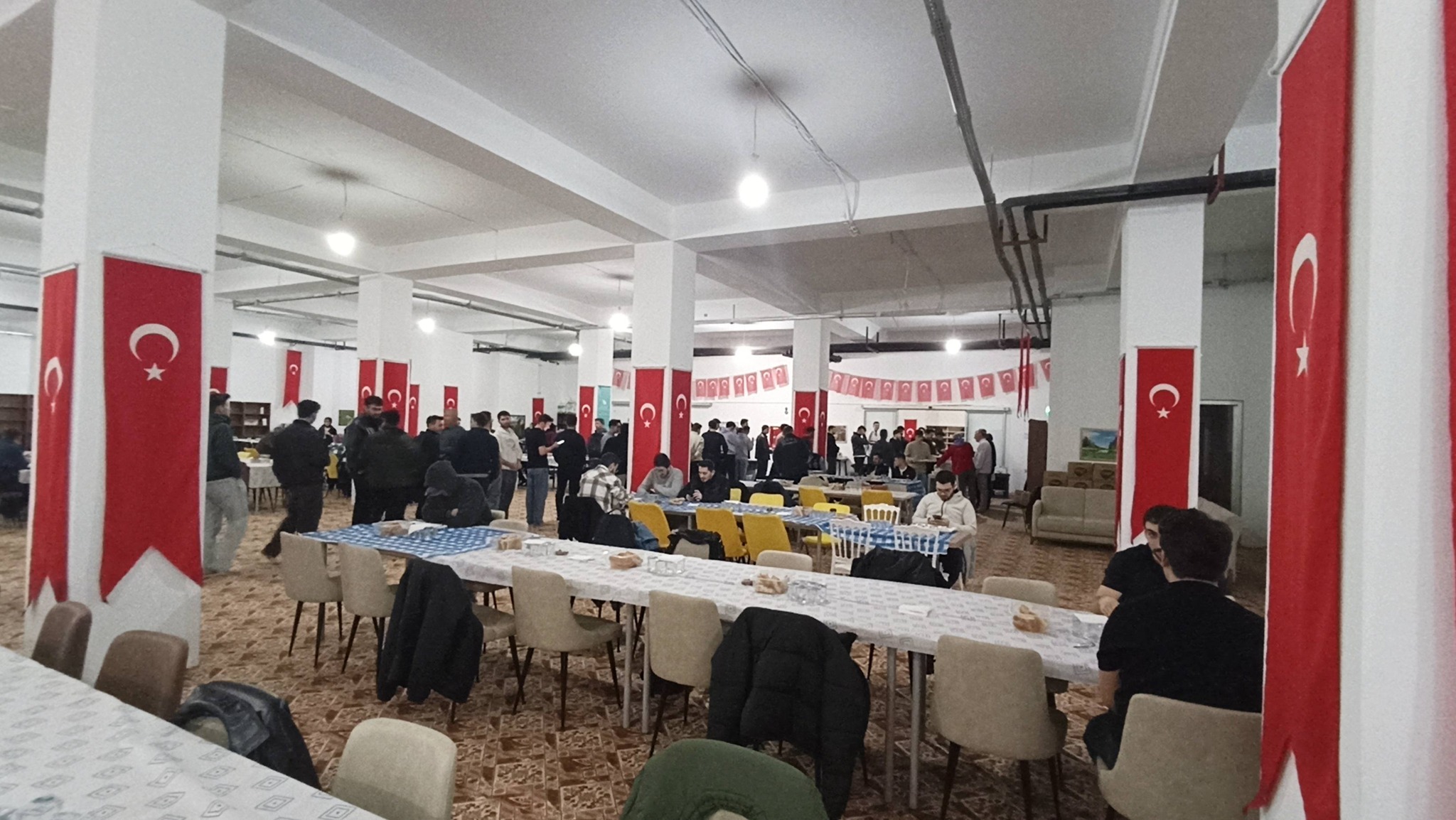 İş Dünyasından Ramazan Dayanışması: