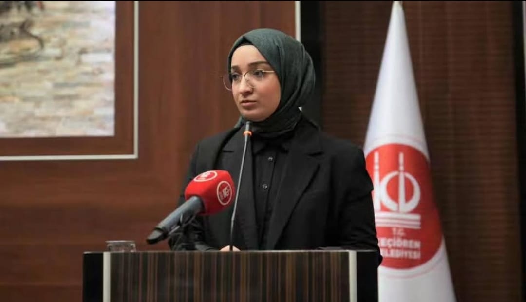 Azra Ceylan Öztürk Gençlere İlham Oluyor