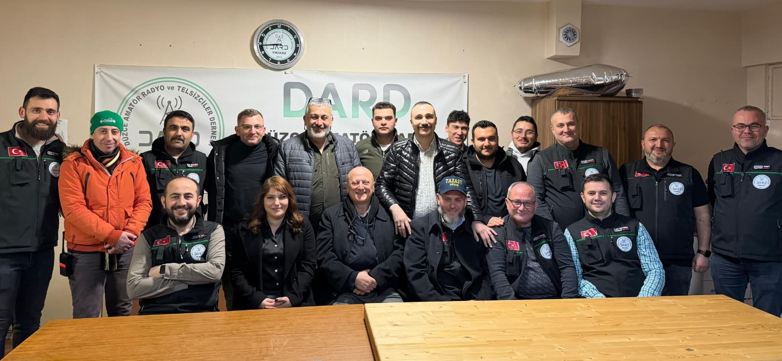 DARD 81 GELENEKSEL İFTAR PROGRAMINDA BULUŞTU