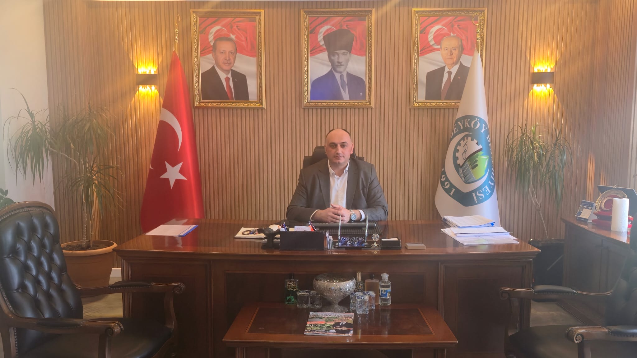 Beyköy Belediye Başkanı Fatih Ocak’tan İddialara Sert Yanıt