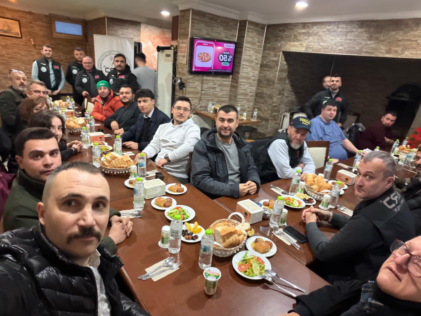 DARD 81 GELENEKSEL İFTAR PROGRAMINDA BULUŞTU