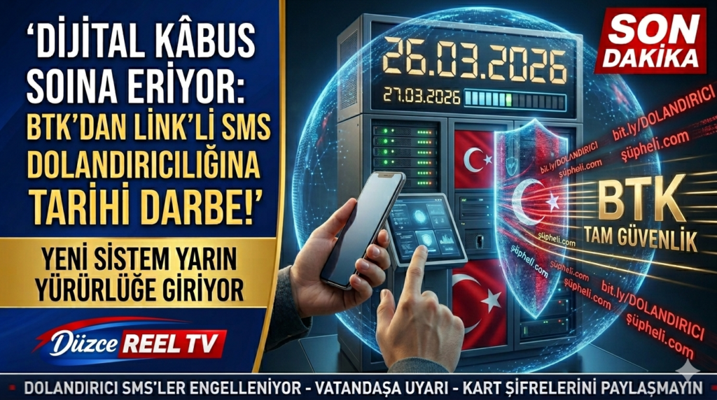 Dijital Kâbus Sona Eriyor: