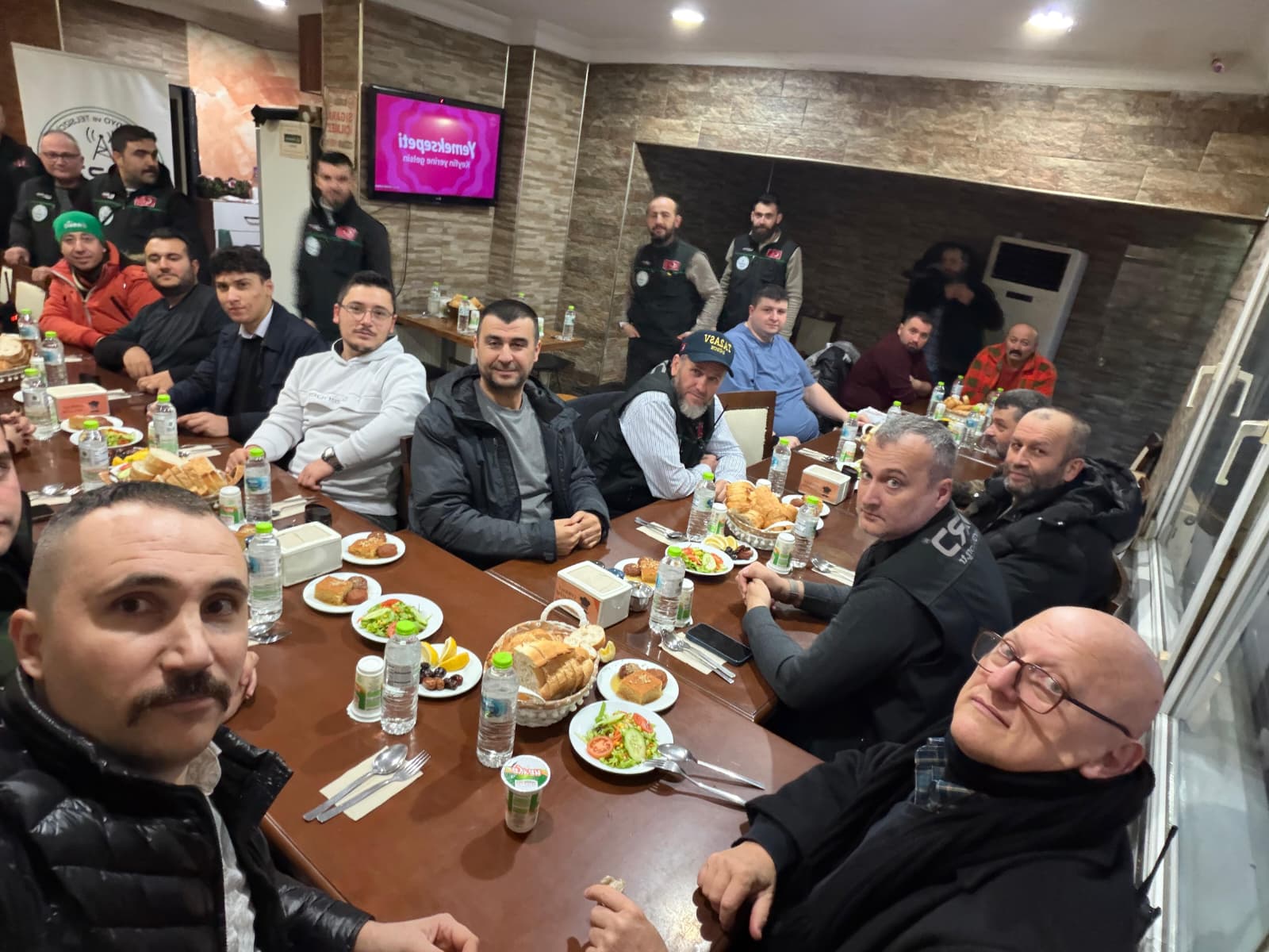 DARD 81 GELENEKSEL İFTAR PROGRAMINDA BULUŞTU