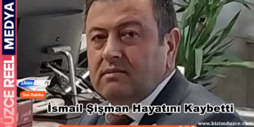 Düzce’de Eğitim Camiasının Acı Kaybı: