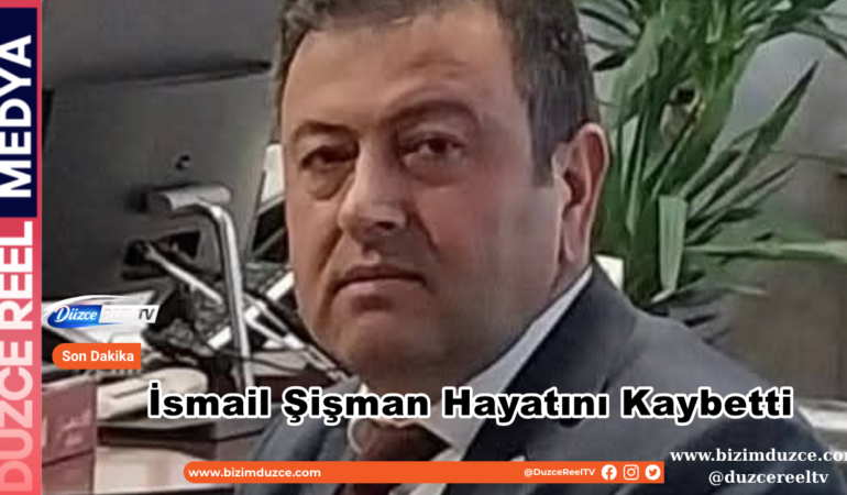 Düzce’de Eğitim Camiasının Acı Kaybı: Düzce’de Eğitim Camiasının Acı Kaybı: