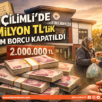 Çilimli’de Osmanlı Geleneği Yaşatılıyor: