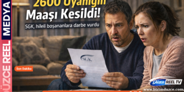 SGK’dan Hileli Boşanmaya Neşter:
