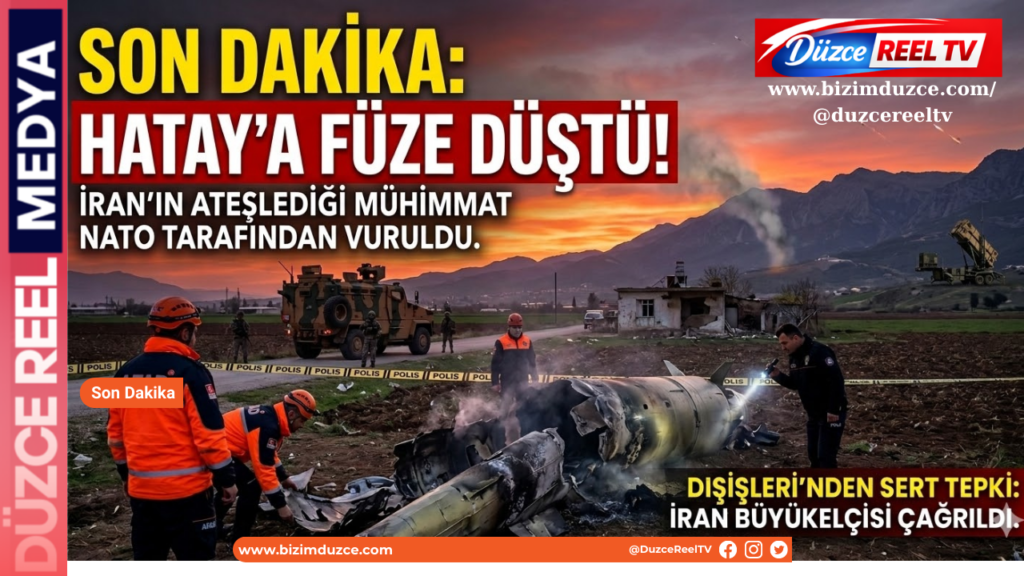 İran Büyükelçisi Dışişleri'ne Çağrıldı!