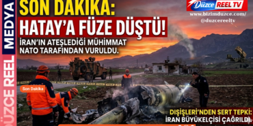 İran Büyükelçisi Dışişleri'ne Çağrıldı!