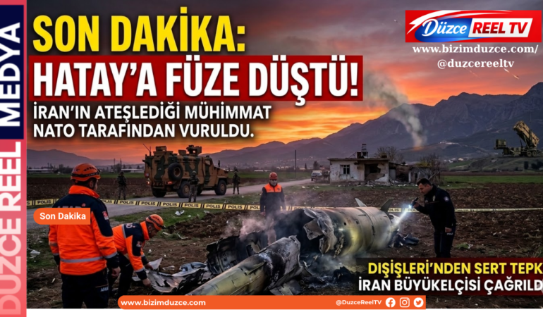 İran Büyükelçisi Dışişleri’ne Çağrıldı!
