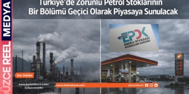 EPDK’dan Petrol Stoku Kararı