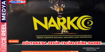 Gölyaka’da Zehir Tacirlerine Darbe: