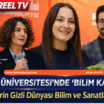 Düzce Üniversitesi’nde “Bilim Kafe”
