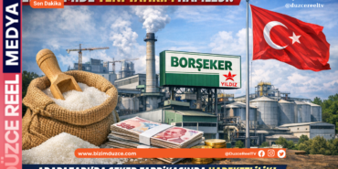Adapazarı Şeker Fabrikası İçin Satış Süreci Başladı