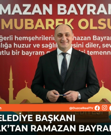 BEYKÖY BELEDİYE BAŞKANI FATİH OCAK’TAN RAMAZAN BAYRAMI MESAJI BEYKÖY BELEDİYE BAŞKANI FATİH OCAK’TAN RAMAZAN BAYRAMI MESAJI