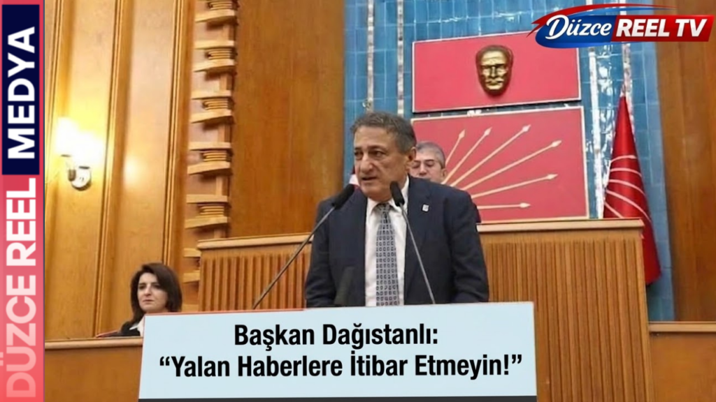 Başkanı Dağıstanlı