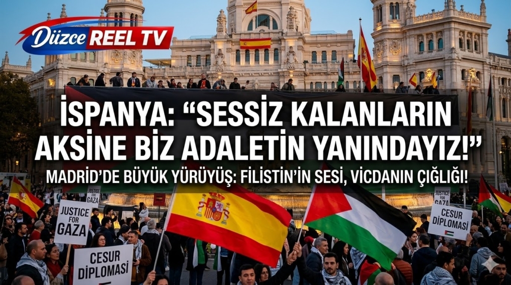 İspanya'dan Tarihi Çıkış: