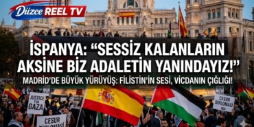 İspanya'dan Tarihi Çıkış: