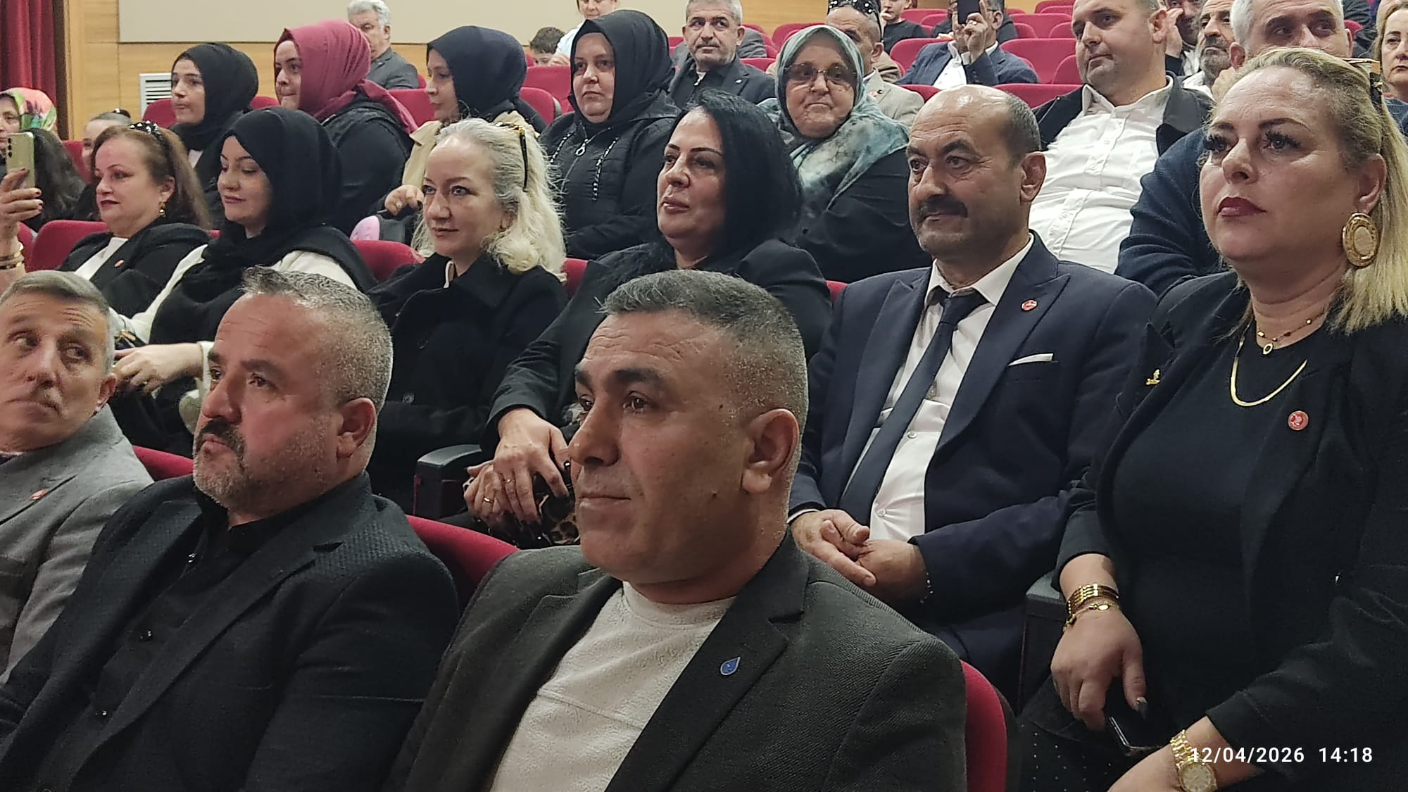 Merkez Sağ Parti Kongre Sürecine Girdi: