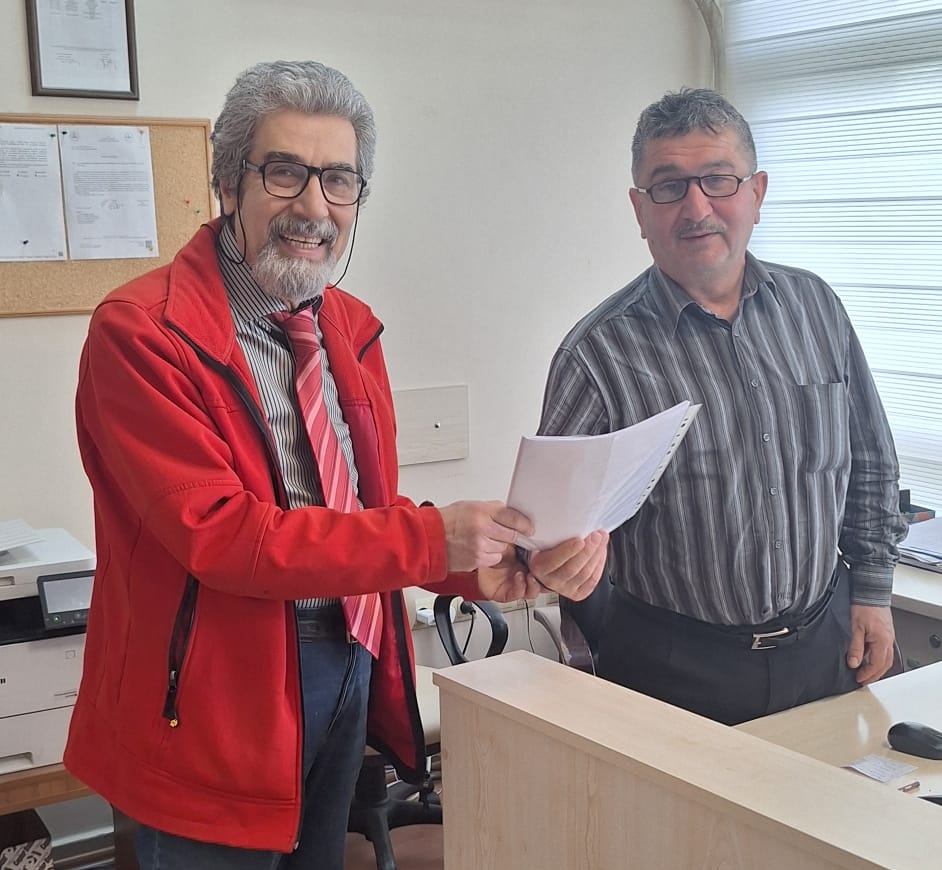  Düzce Gönüllüleri Derneği (DGD) Kuruldu!