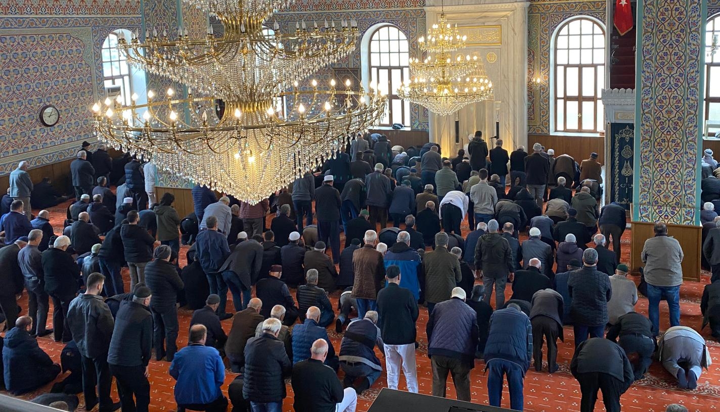 İYİ PARTİ’DEN ANLAMLI ANMA PROGRAMI