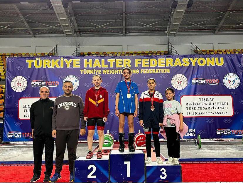 Düzceli Sporculardan Türkiye Şampiyonası’nda Büyük Başarı