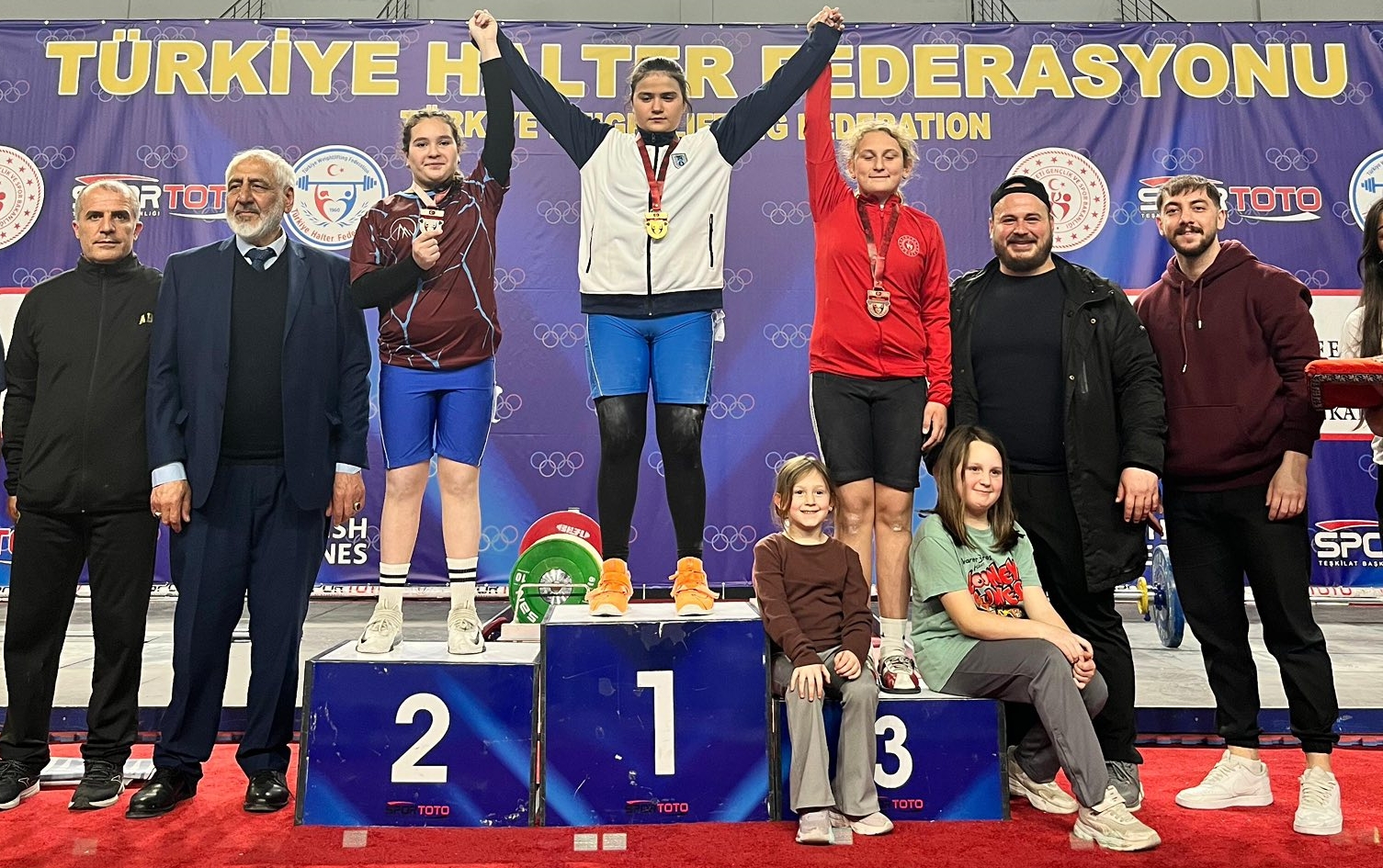 Düzceli Sporculardan Türkiye Şampiyonası’nda Büyük Başarı