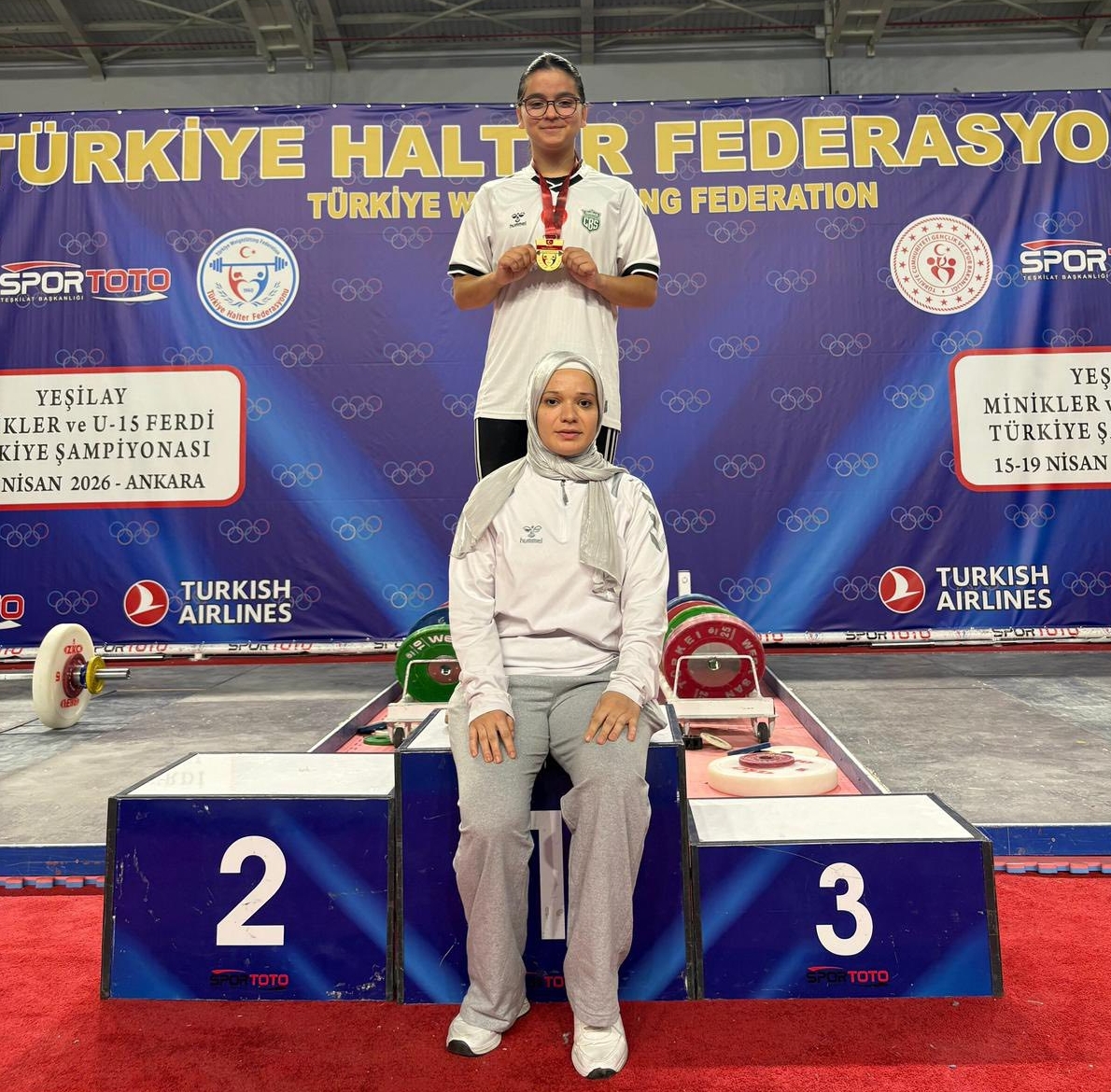 Düzceli Sporculardan Türkiye Şampiyonası’nda Büyük Başarı