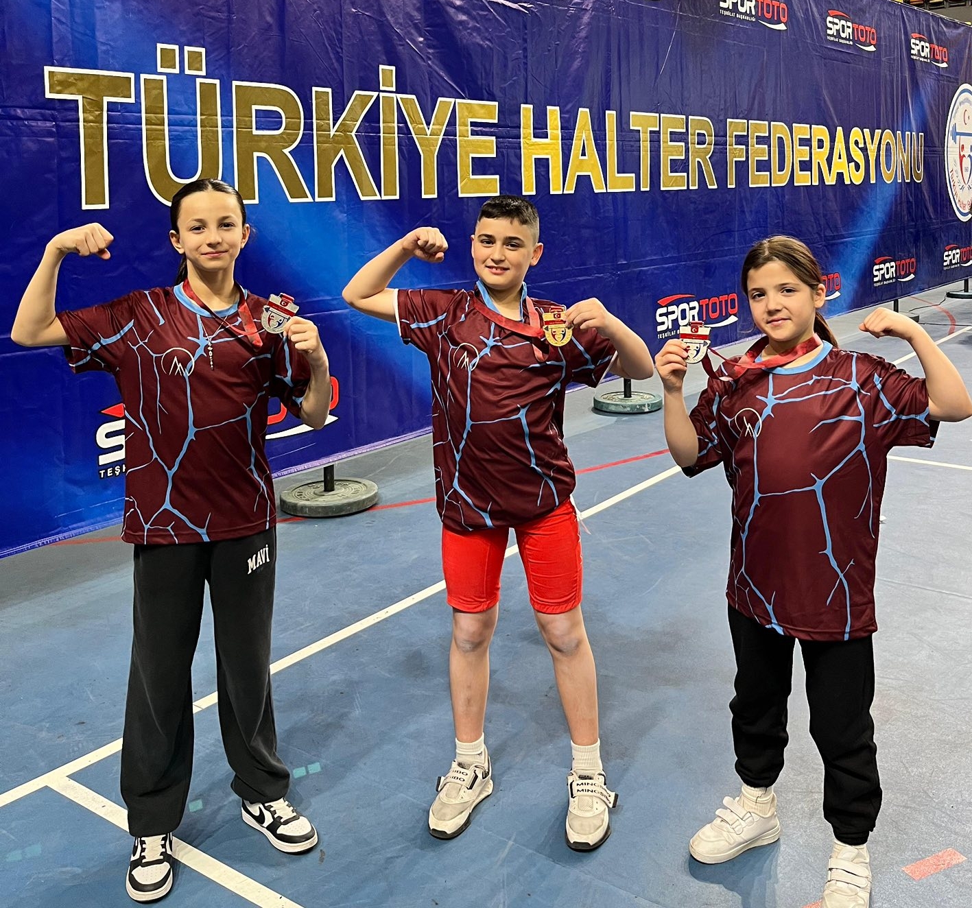 Düzceli Sporculardan Türkiye Şampiyonası’nda Büyük Başarı