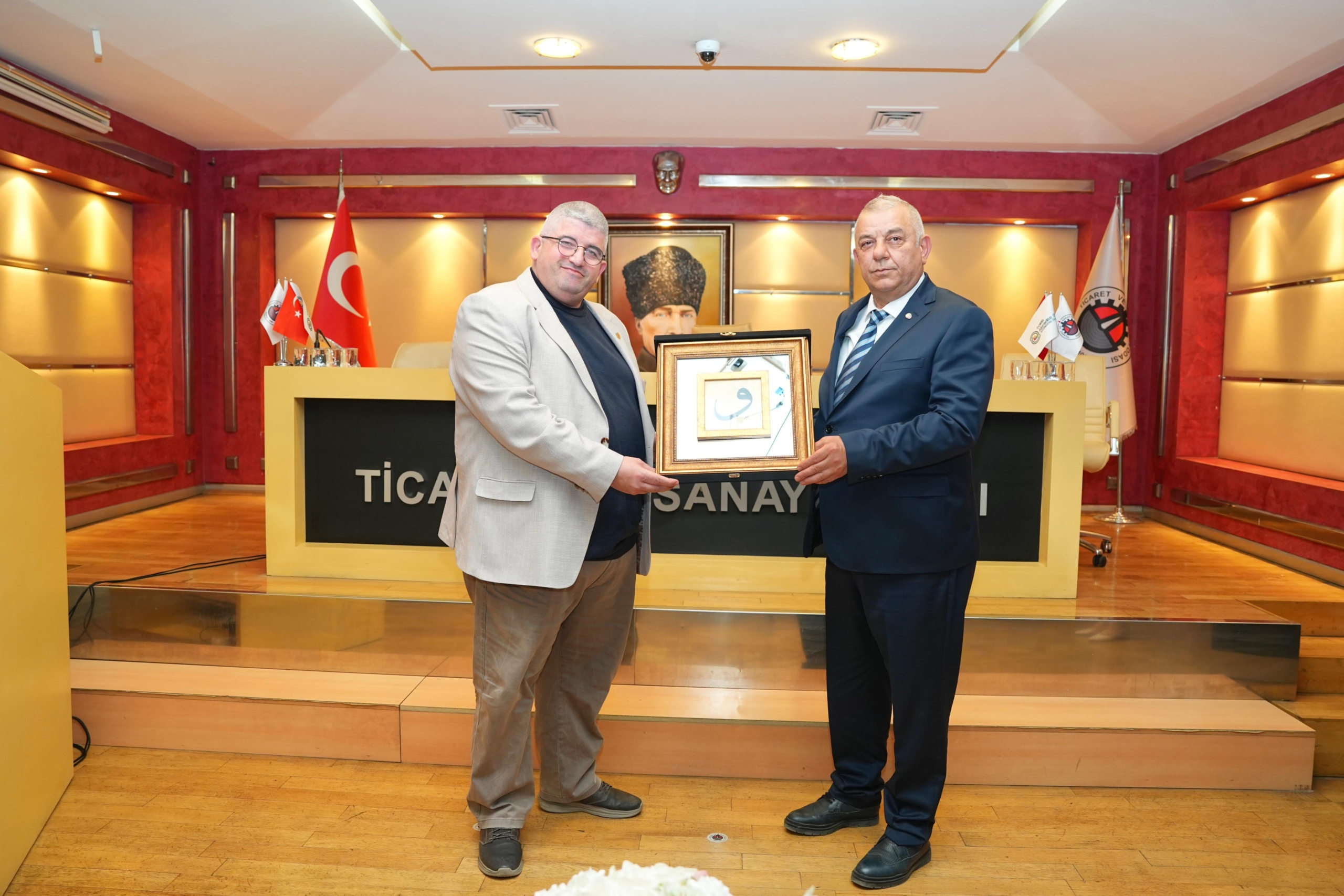 Düzce TSO İnci Yıldız Eğitim Kurumu İle Protokol İmzaladı