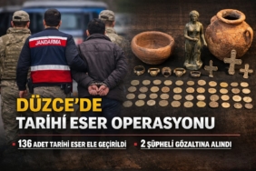 56 ilde eş zamanlı Deaş Operasyon 525 Kişi Gözaltına Alındı;