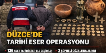 56 ilde eş zamanlı Deaş Operasyon 525 Kişi Gözaltına Alındı;