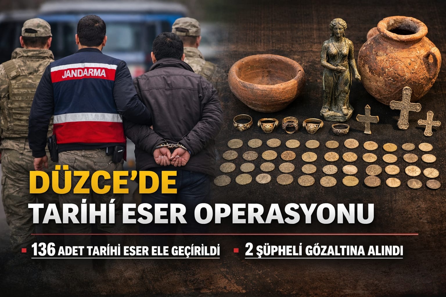 56 ilde eş zamanlı Deaş Operasyon 525 Kişi Gözaltına Alındı;