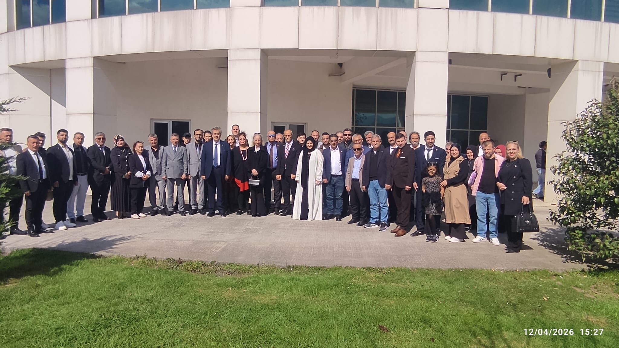 Merkez Sağ Parti Kongre Sürecine Girdi: