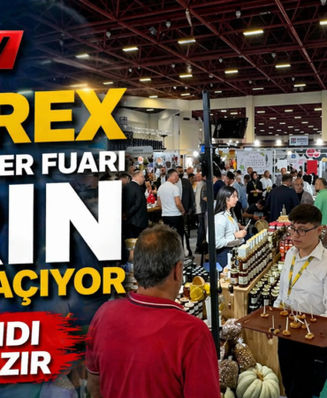 17. Yörex Yöresel Ürünler Fuarı Yarın Kapılarını Açıyor