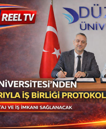 DÜZCE ÜNİVERSİTES YAZILIM ŞİRKETİ İLE PROTOKOL İMZALANDI! DÜZCE ÜNİVERSİTES YAZILIM ŞİRKETİ İLE PROTOKOL İMZALANDI!