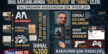 Okul Katliamlarında "Dijital Oyun" ve "İhmal" İzleri: