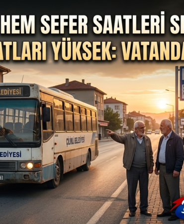 Çilimli’de Ulaşım Zammı İsyanı: "Hizmet Yok, Zam Şahane!" Çilimli’de Ulaşım Zammı İsyanı: "Hizmet Yok, Zam Şahane!"