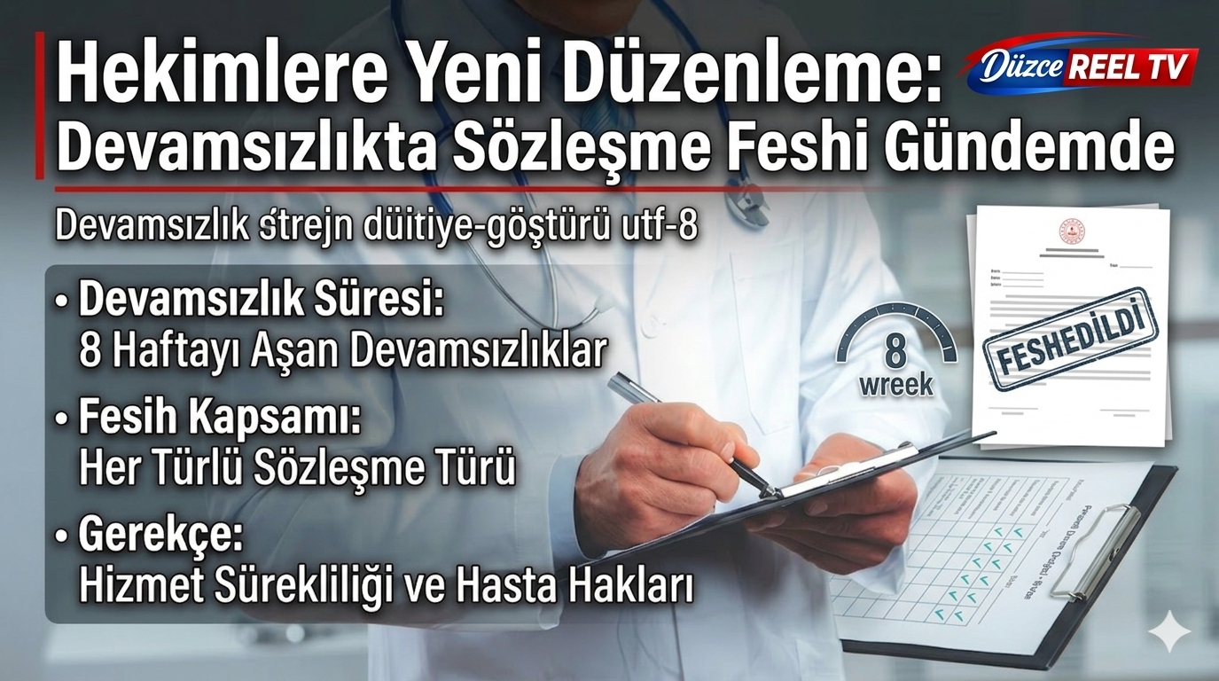 Sağlıkta Yeni Disiplin Adımı: