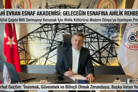 Başkan Serdngeçti “Ahi Evran Esnaf Akademisi Kurulmalı”
