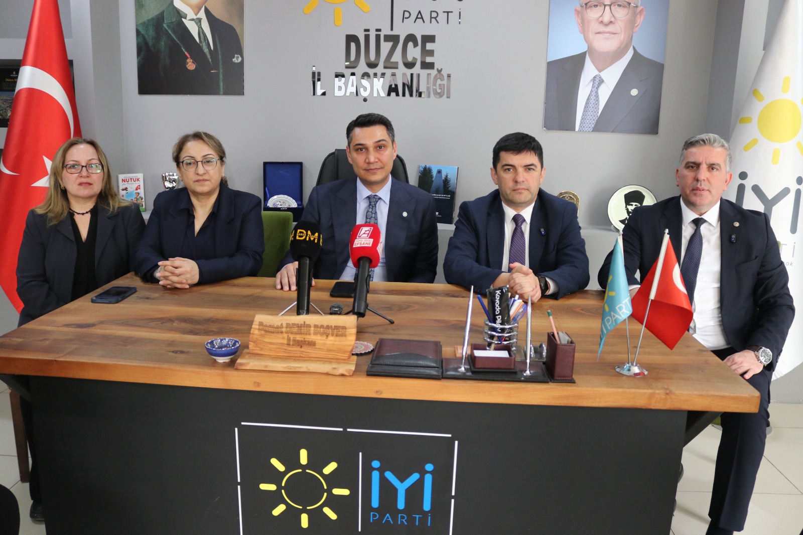 AV. AKDOĞAN: “VATANDAŞIN YANINDAYIZ” Otomatik taslak