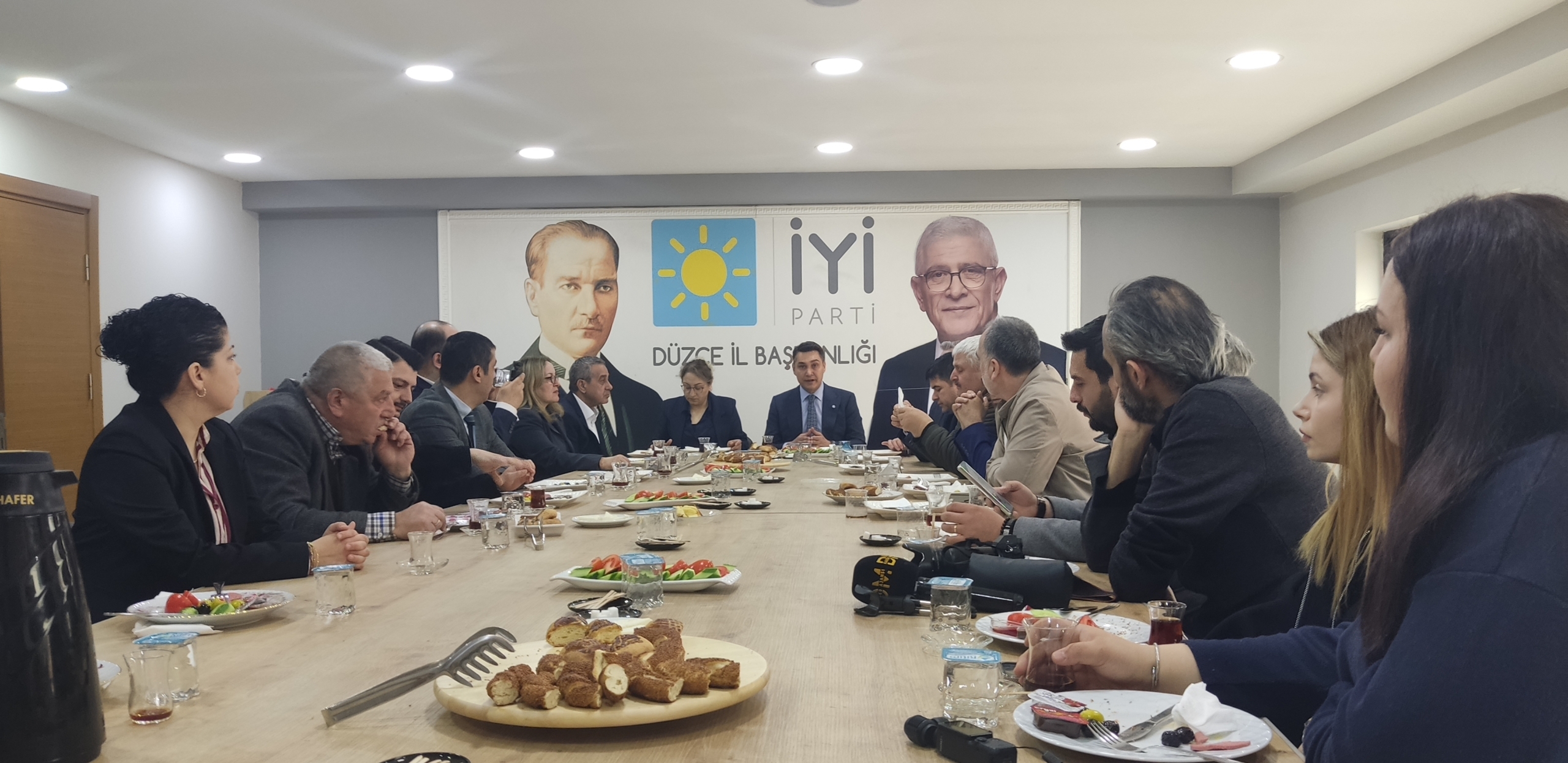 AV. AKDOĞAN: “VATANDAŞIN YANINDAYIZ” Otomatik taslak