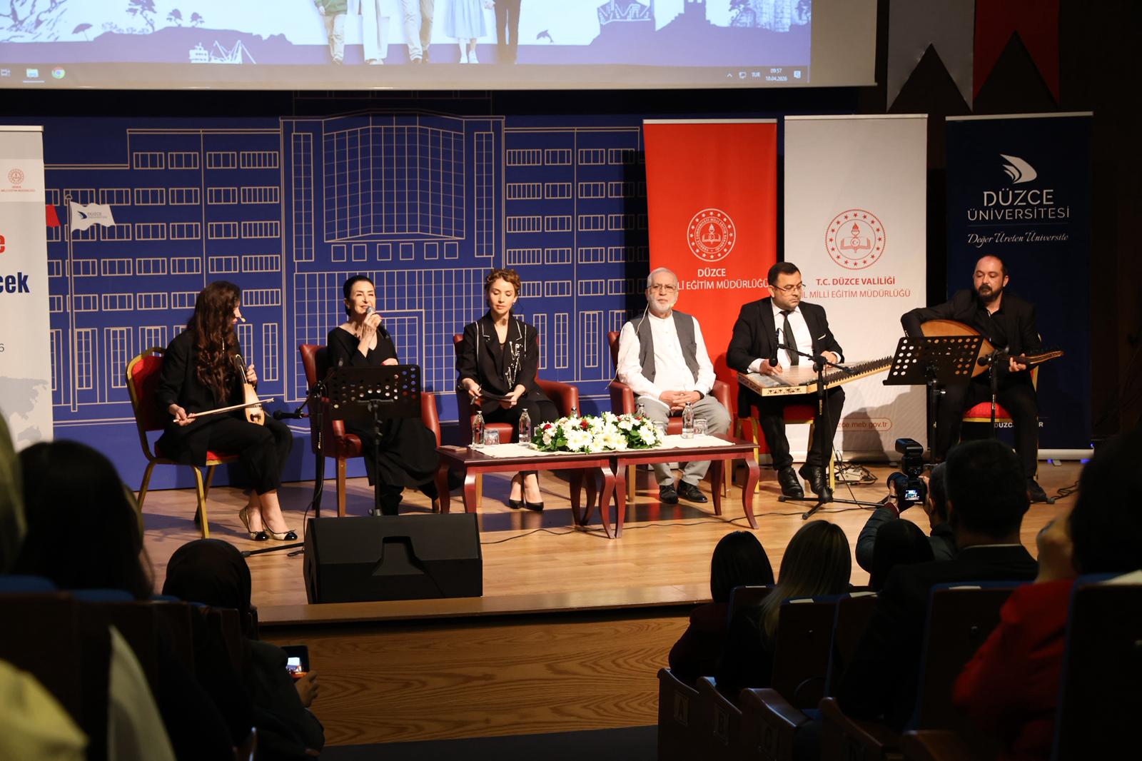 Düzce Üniversitesi'nde “Güçlü Aile” Kongresi  