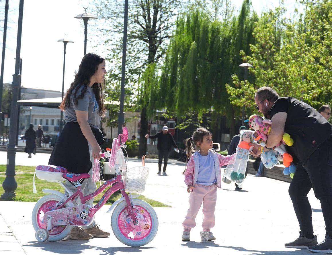 Düzce Sokaklarında İyilik Kazandı